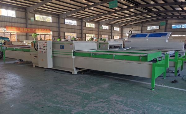 vacuum membrane press machine vacuum membrane press machine