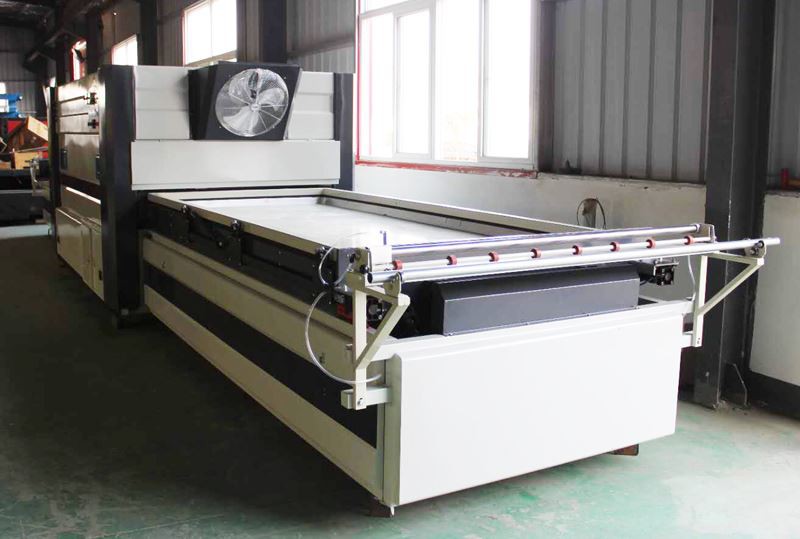 auto vacuum membrane press machine auto vacuum membrane press machine