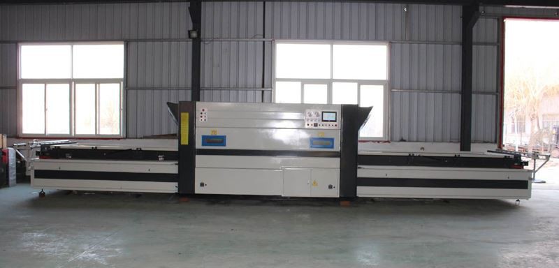 auto vacuum membrane press machine auto vacuum membrane press machine