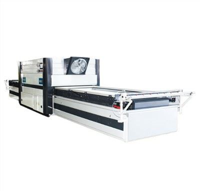 Vacuum Membrane Press Laminate Machine