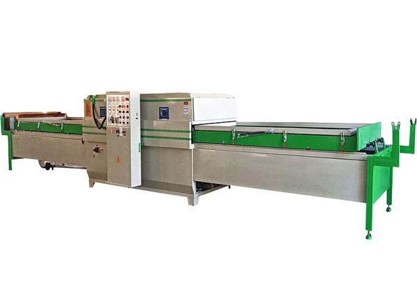 vacuum membrane press machine vacuum membrane press machine