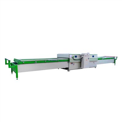 Cnc Wood Vacuum Laminating Press Machine