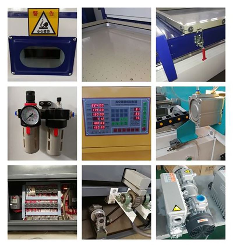 vacuum membrane press machine (2) vacuum membrane press machine (2)