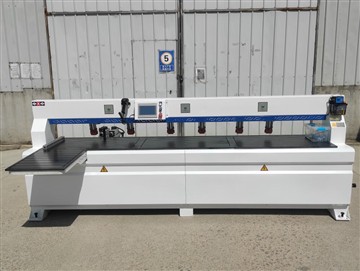 Push-pull Doors Slotting Machine