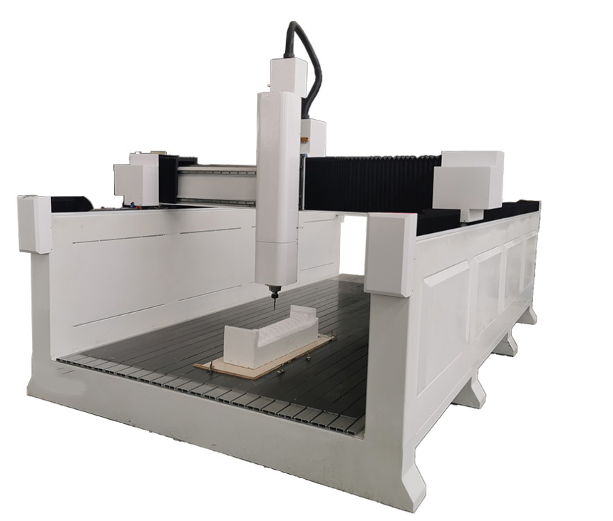 Foam Mold Making Styrofoam Engraving Machine