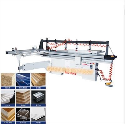 Full Automatic Woodworking Sliding Table Saw