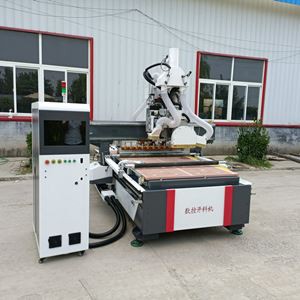 Introduction To The Components Of The Woodworking Engraving Machine