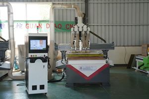 Why Is CNC Cutting Machine Popular in Panel Furniture Factory