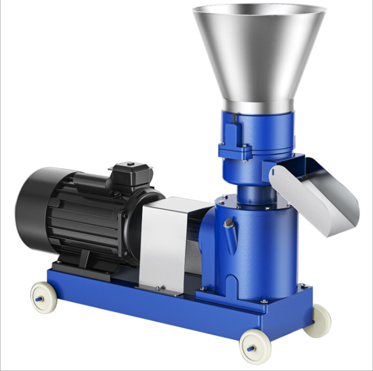 Poultry Feed Manufacturing Machine-biomass Pellet Machine