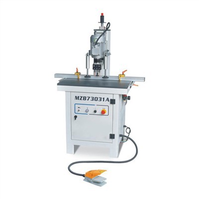 Single Double Three Four Head Wood Door Lock Hole Cabinet Hinge Boring Drilling Machine