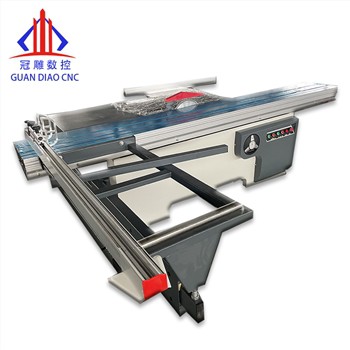 See How Different The Modern Technology Sliding Table Saw Is.