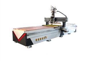 What Is The Tool Magazine Of The Engraving Machine?