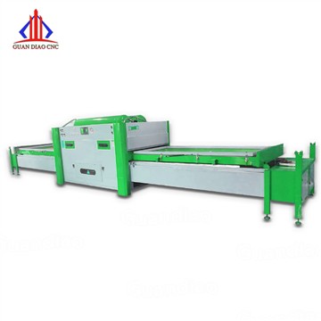 Working Principle Of Vacuum Film Covering Machine