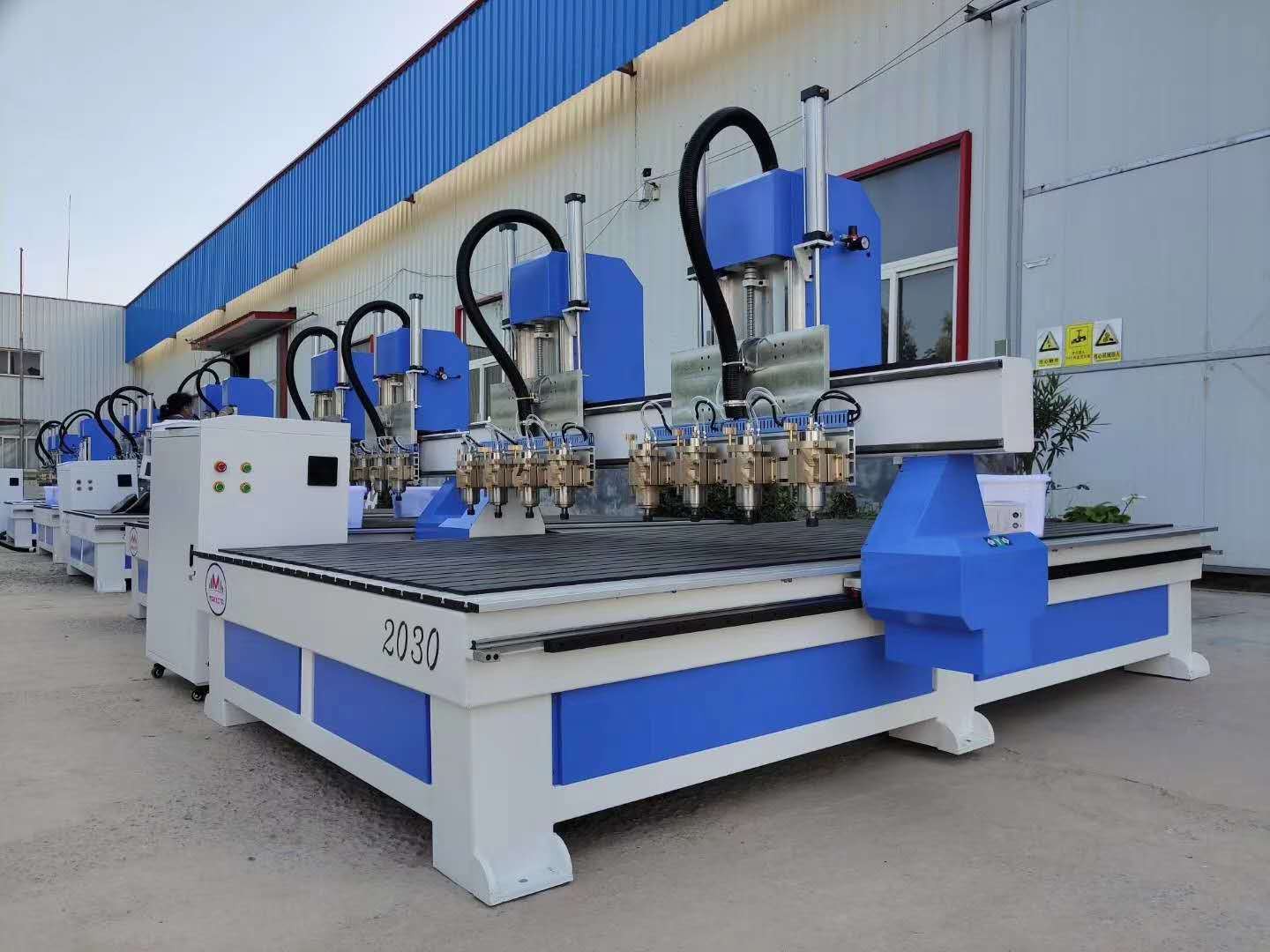 The Difference Between Ordinary Woodworking Engraving Machine And Multi-process Engraving Machine