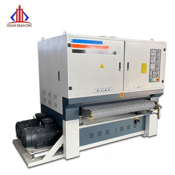 Are You Really Using The Broadband Sander Correctly?