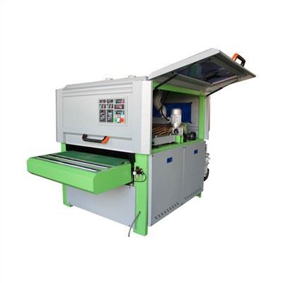 Wood Polishing Machine
