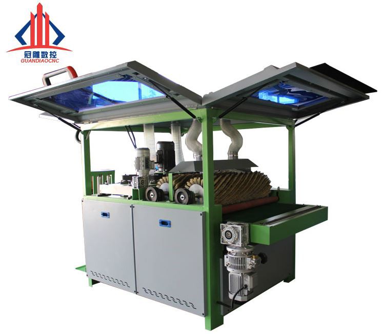 A High-quality Woodworking Machinery Polishing Machine Is Most Important