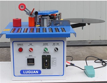 Mini Edge Banding Machine