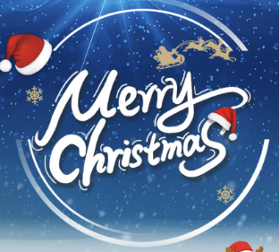 All Staff Of Guandiao CNC Wish You A Merry Christmas!