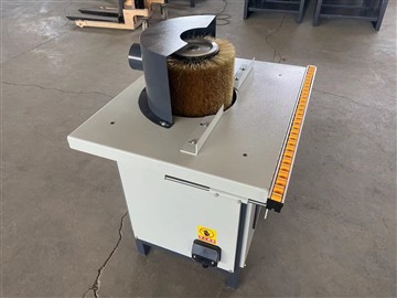 Wood Polishing Machine