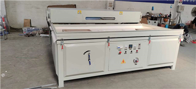 Semi Automatic Vacuum Laminator Press Machine