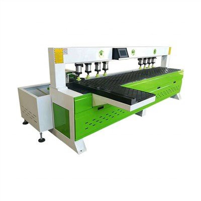 Wood Hole Drill Machine