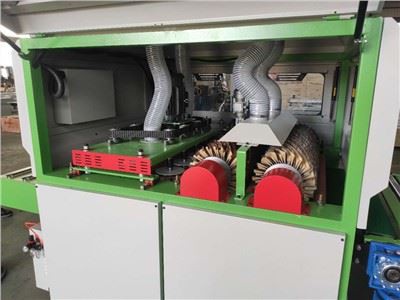 Wood Brush Polish Sander