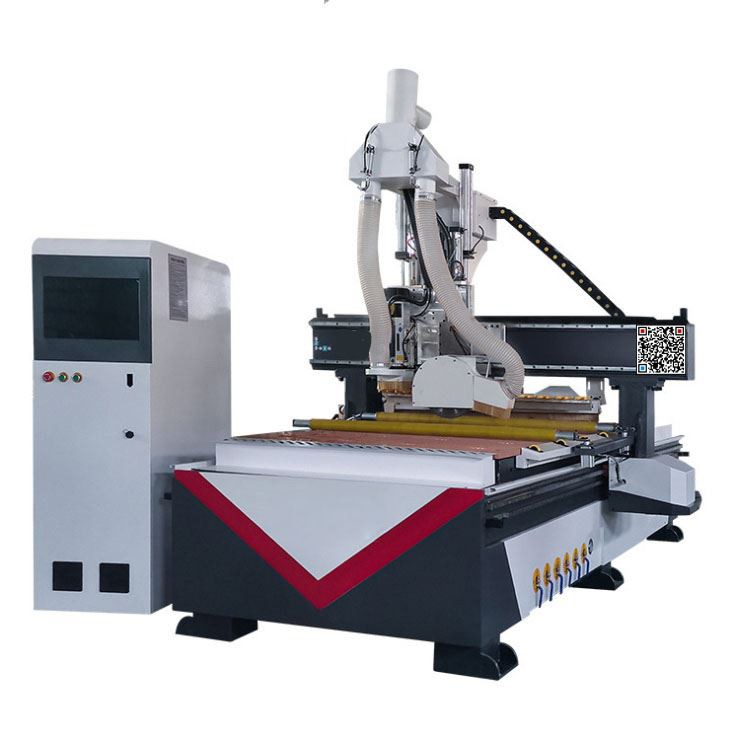 Woodworking Machinery Industry Has Formed A New Development Trend.