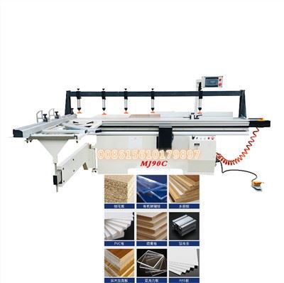 Full Automatic Sliding Table Saw