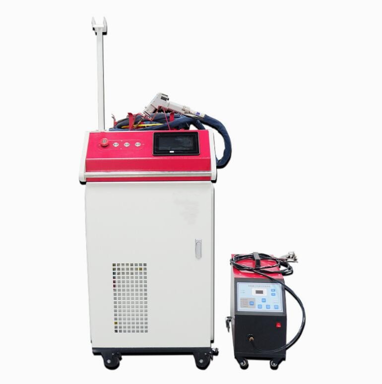High Efficiency Fiber Laser Welding Machine