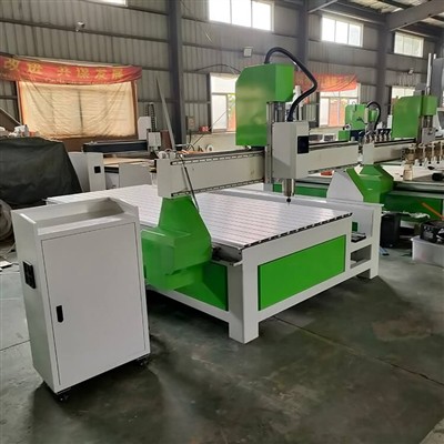 What Is The Difference Between 3 Axis And 4 Axis CNC Router?