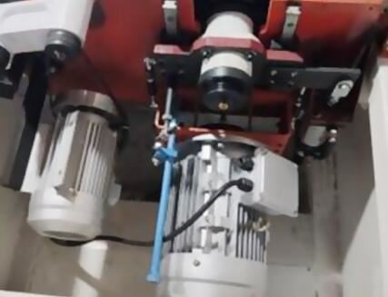 Fully automatic panel saw Fully automatic panel saw