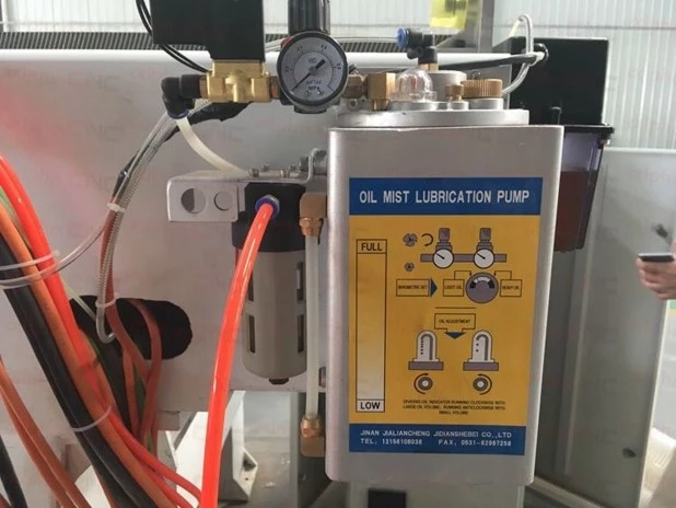 Why It Is Recommended To Choose Oil Mist Cooling Pump For Aluminum Processing