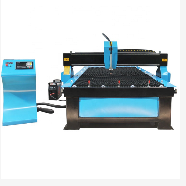 What Is The Working Principle Of A Plasma Cutting Machine?