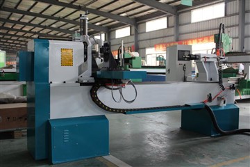 CNC Woodworking Lathe