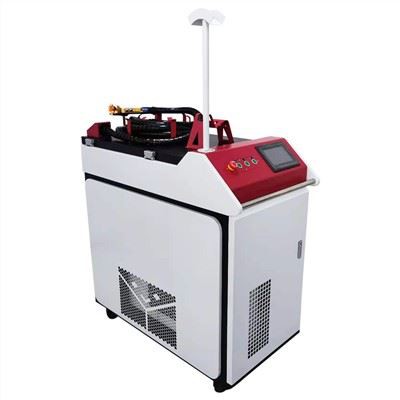CNC Router Machinery Laser Cleaning Machine