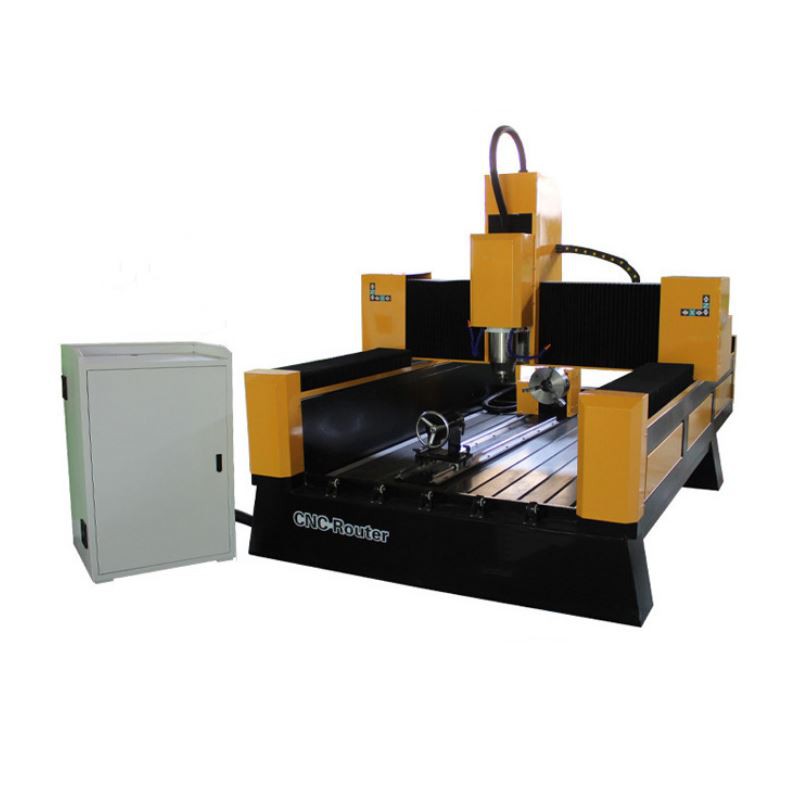 What Are The Advantages Of Stone Engraving Machine?