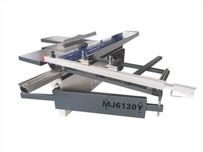 Wood Sliding Table Saw