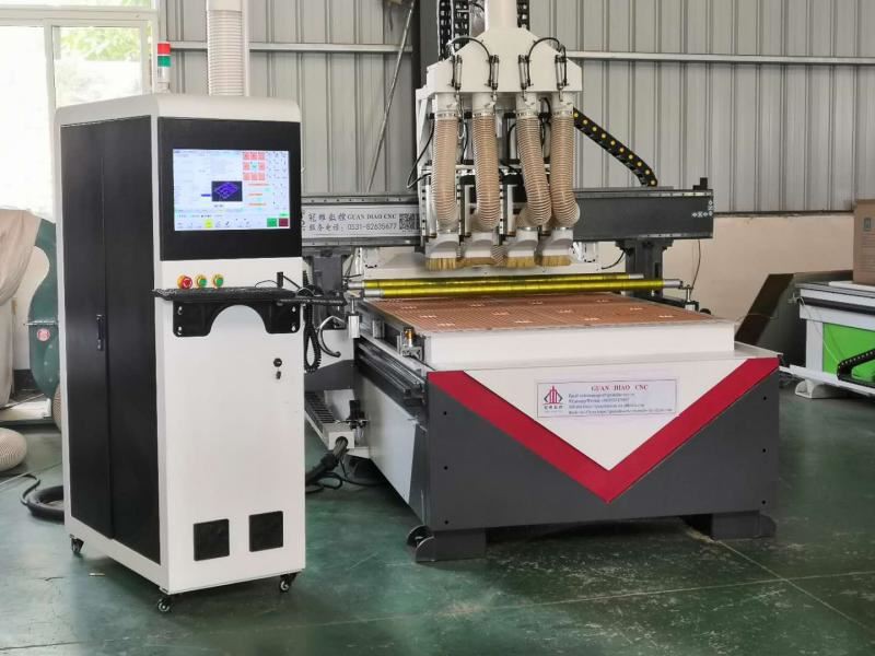 The Difference Between Woodworking Engraving Machine And CNC Cutting Machine？