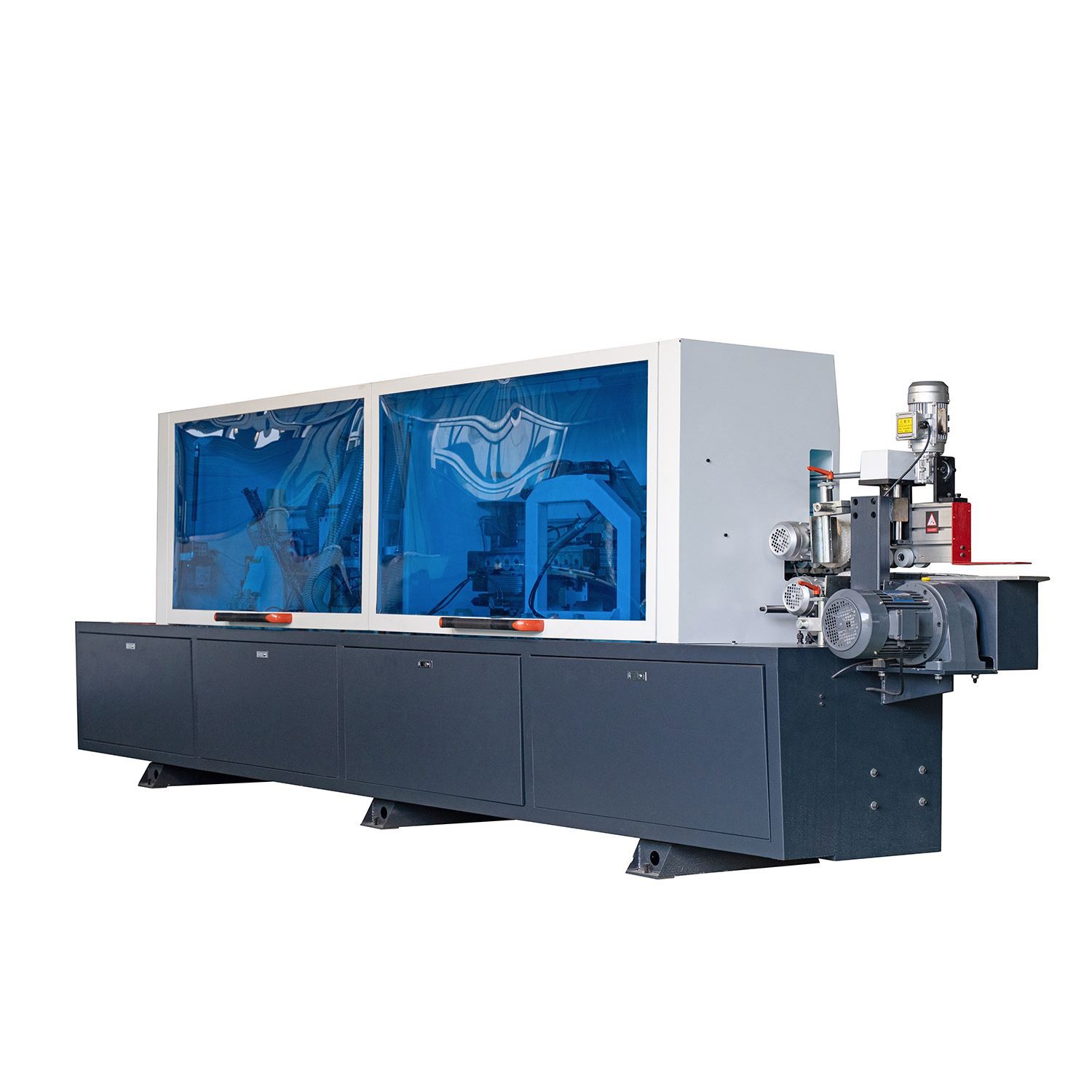 What Are The Functions Of The Fully Automatic Edge Of The Front?