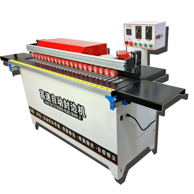 Why Are Small Edge Banding Machine So Popular?