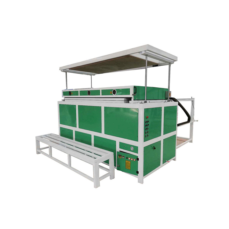 Vacuum Forming Acrylic Molding Machine