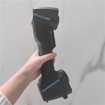 Handle 3D Laser Scanner For Car