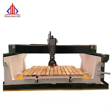 CNC Stone Bridge Cutting Machine