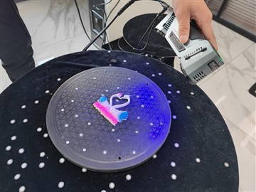 Join Hands With EinScan Going Together