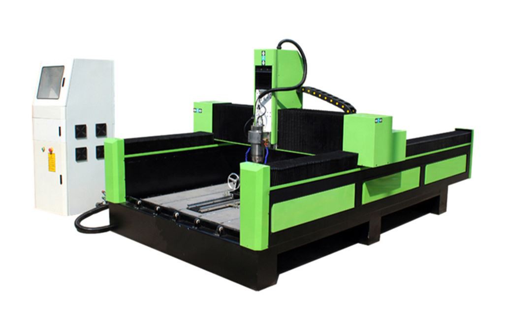 Is There Only A Woodworking Engraving Machine? No, Stone Carving Machine Can Still Turn Stone Into F