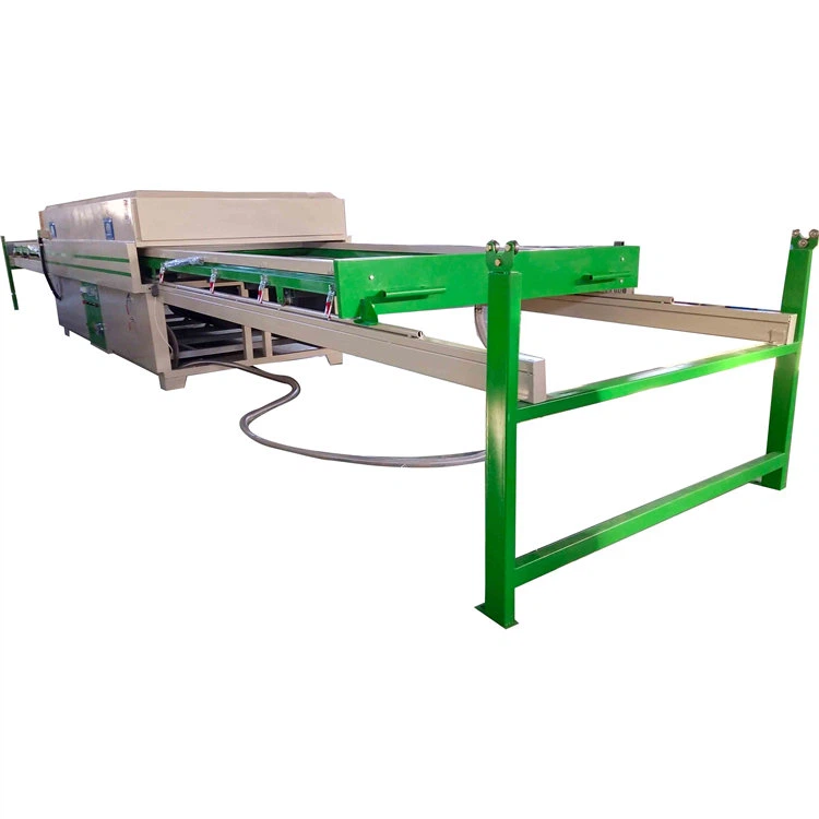 New intelligent industrial custom furniture production line will replace traditional labor in the fu