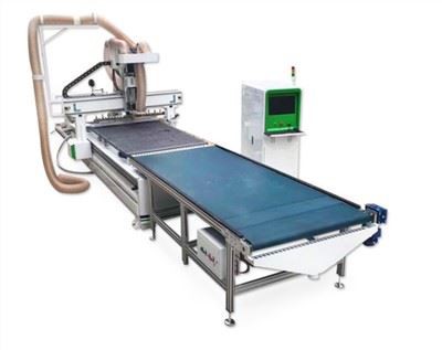 Auto Nesting ATC CNC Router لخزانة الأثاث