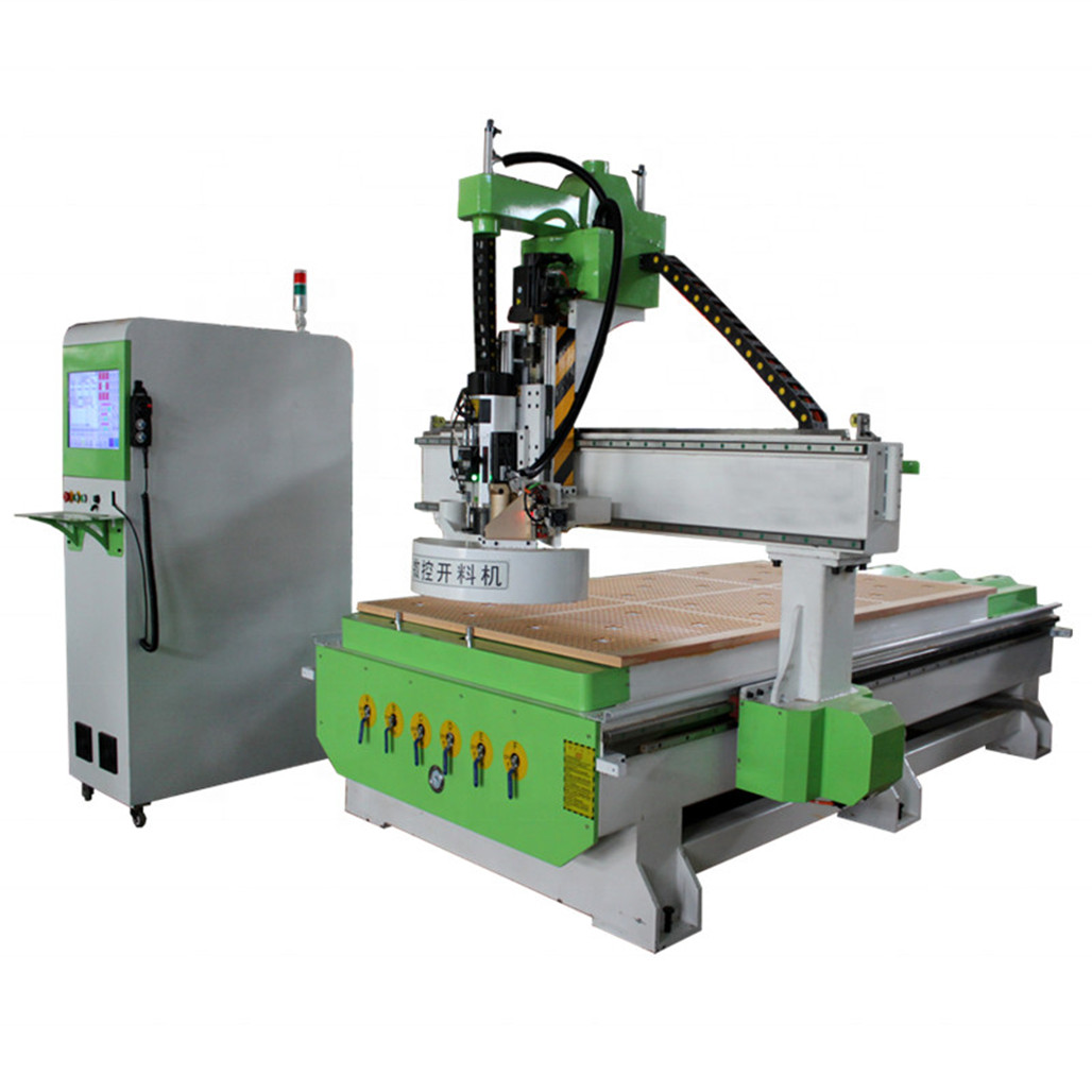 CNC Foam 3D Carving Router