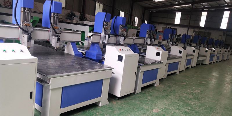 factory cnc machines